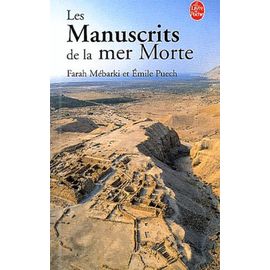 Les Manuscrits De La Mer Morte