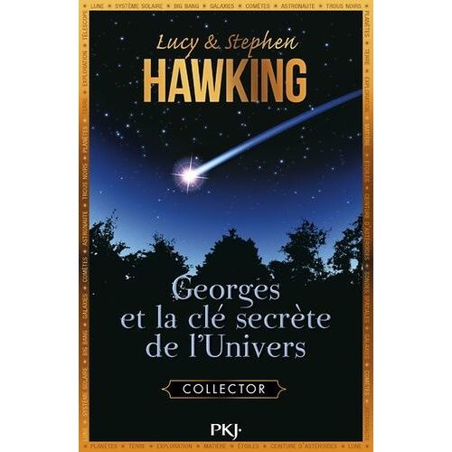 Georges Et La Clé Secrète De L'univers - Edition Collector