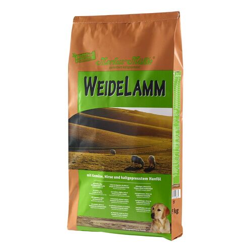 15kg Markus-Mühle Weidelamm Agneau - Croquettes Pour Chien