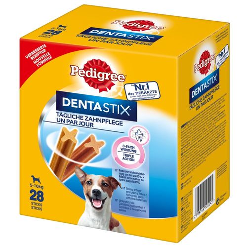 28x Mini Dentastix Daily Oral Care Pedigree - Friandises Pour Chien