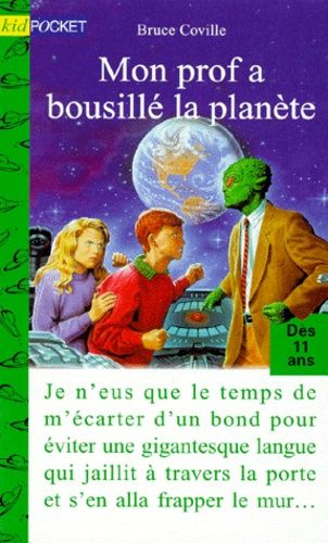 Mon Prof A Bousillé La Planète