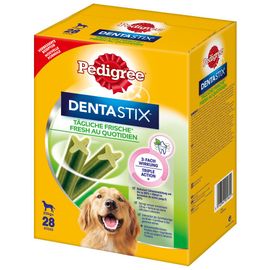 28 Pedigree Dentastix Fresh Daily Oral Care - Friandises Pour Chien