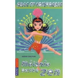 Ange Et Compagnie Tome 11 - Mélanie Reste Zen