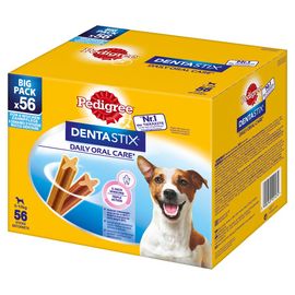 Lot Pedigree Dentastix Daily Oral Care 56 Friandises - 56 Friandises Medium Pour Chien De Taille Moyenne