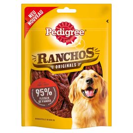 70 G Boeuf Ranchos Originals Pedigree Pour Chien - Friandises Pour Chien