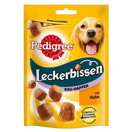 6x130g Poulet & Canard Sa Récompense Pedigree - Friandises Pour Chien