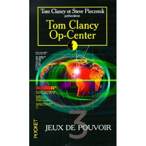 Op-Center Tome 3 - Jeux De Pouvoir