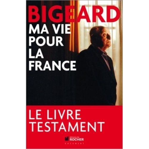 Ma Vie Pour La France