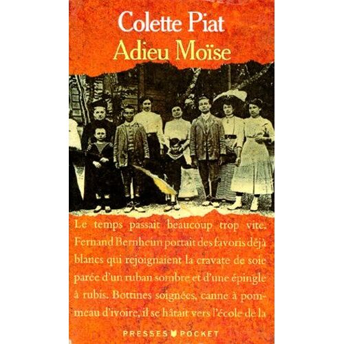 Adieu Moïse