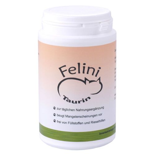 100g Felini Taurin Pour Chat - Complément Alimentaire Pour Chat
