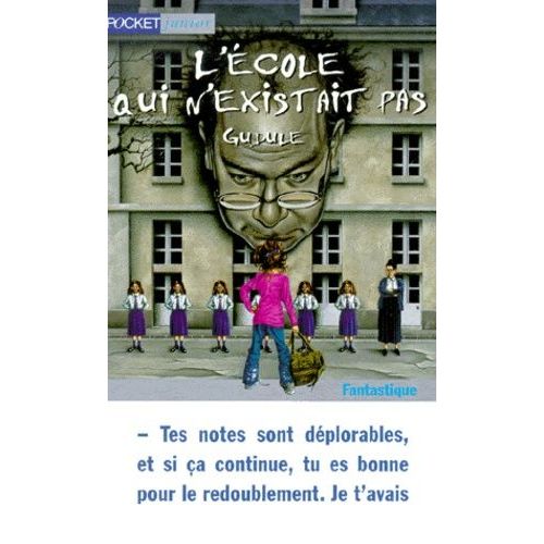 L'école Qui N'existait Pas