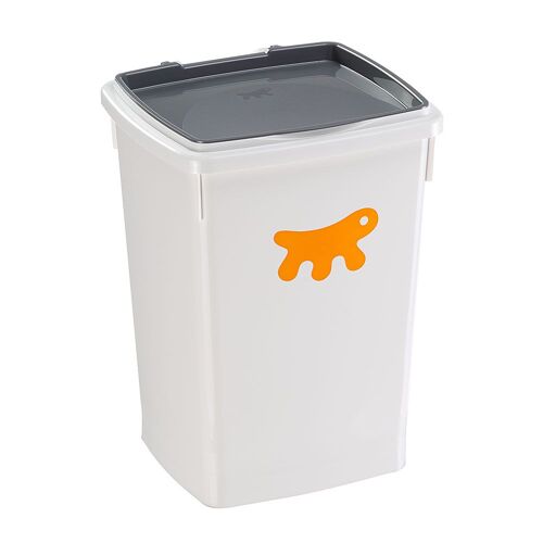 Conteneur À Croquettes Ferplast Feedy Jusqu'à 5kg De Croquettes - Pour Chien