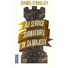 The Rook, Au Service Surnaturel De Sa Majesté