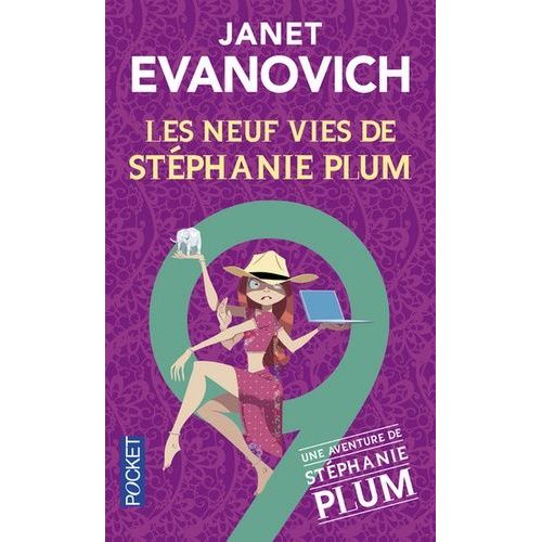Une Aventure De Stéphanie Plum Tome 9 - Les Neuf Vies De Stéphanie Plum