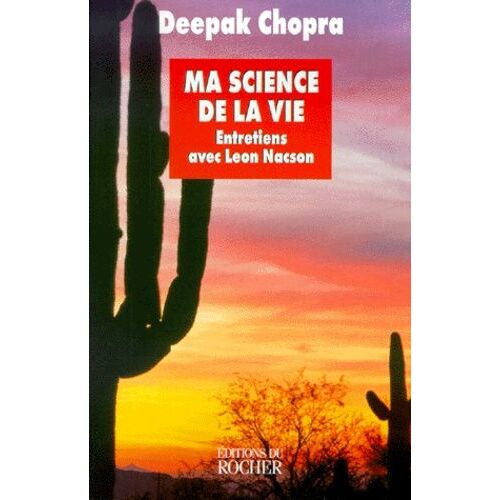 Ma Science De La Vie - Entretiens Avec Leon Nacson