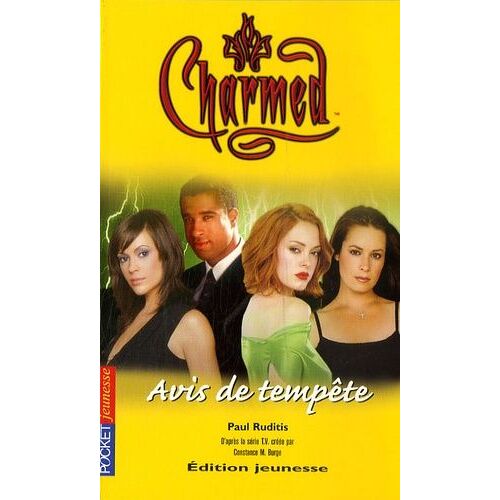 Charmed Tome 25 - Avis De Tempête