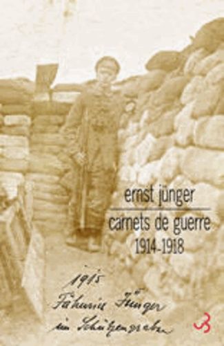 Carnet De Guerre 1914-1918