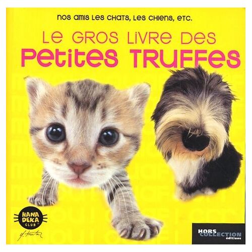 Gros Livre Des Petites Truffes