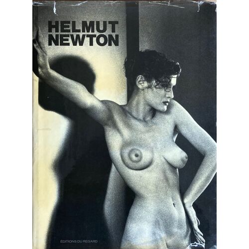 Helmut Newton Paris 1981
