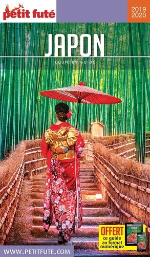 Petit Futé Japon - Country Guide 2019-2020