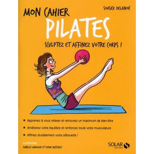 Mon Cahier Pilates