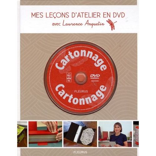 Le Cartonnage (1 Dvd)
