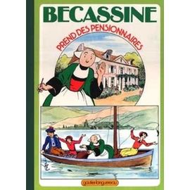 Bécassine Tome 19 - Bécassine Prend Des Pensionnaires