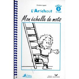 Mon Echelle De Mots Cycle 2