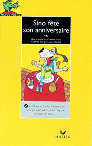 Sino Fête Son Anniversaire