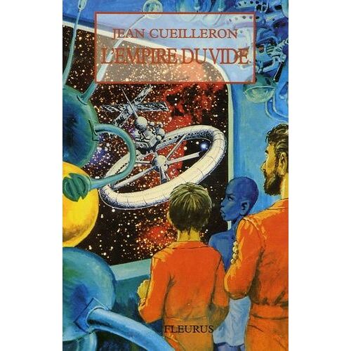 Mission Adn - Tome 4 - L'empire Du Vide Ou Le Grand Jeu - Anticipation