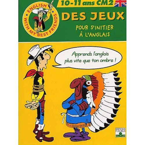 Des Jeux Pour S'initier A L'anglais Cm2