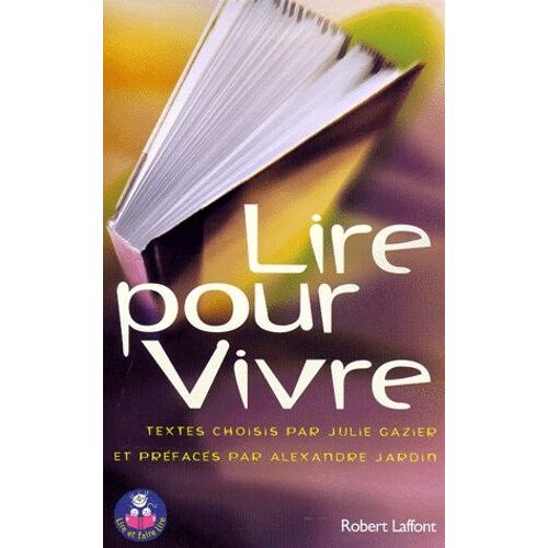 Lire Pour Vivre
