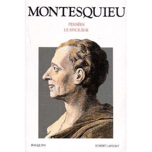 Pensées - Le Spicilège