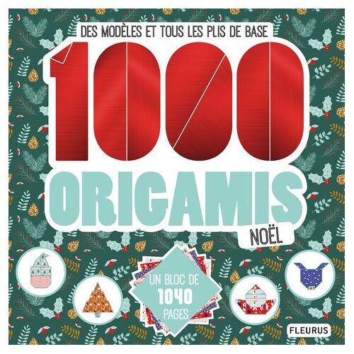 1 000 Origamis Noël