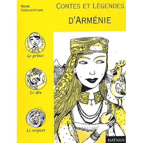 Contes Et Légendes D'arménie