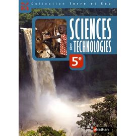 Sciences & Technologies 5e