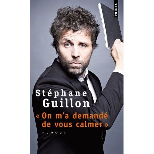 On M'a Demandé De Vous Calmer