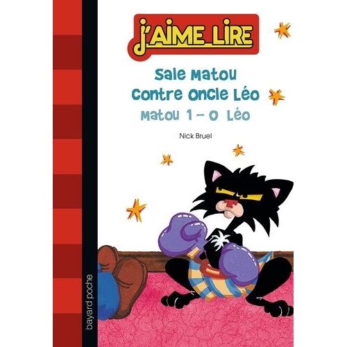 Sale Matou Contre Oncle Léo - Matou 1-0 Léo