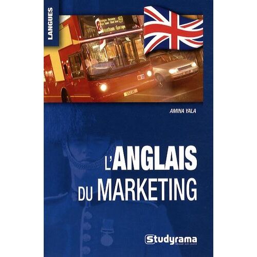 L'anglais Du Marketing