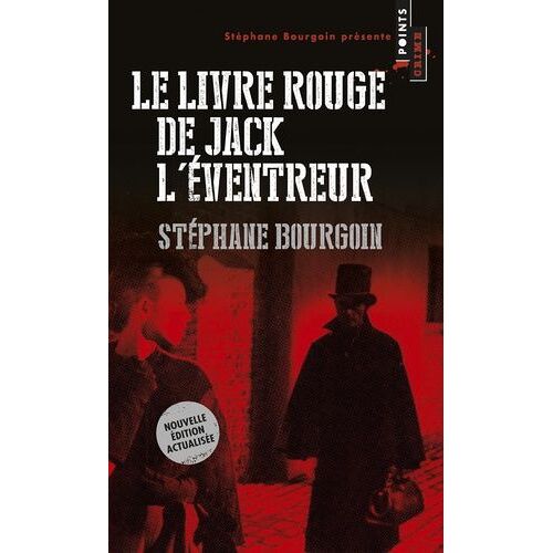 Le Livre Rouge De Jack L'eventreur