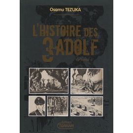 Histoire Des 3 Adolf (L') - Deluxe - Tome 4