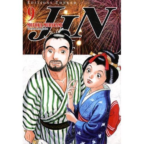 Jin - Tome 9