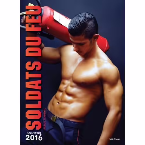 Soldats Du Feu Calendrier 2016