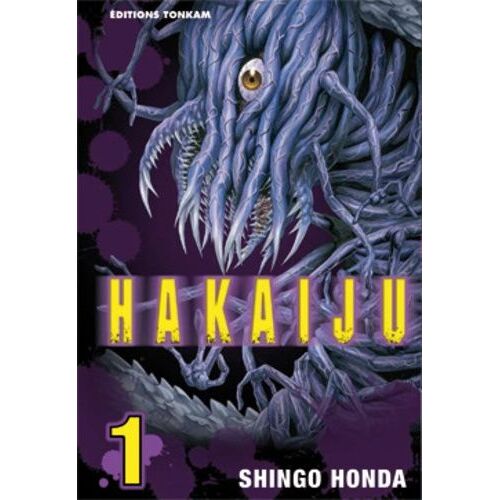 Hakaiju - Tome 1