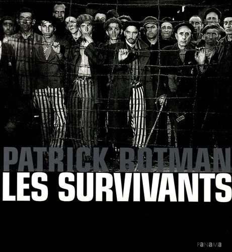 Les Survivants - (1 Cd Audio)