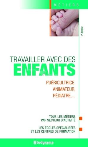 Travailler Avec Des Enfants