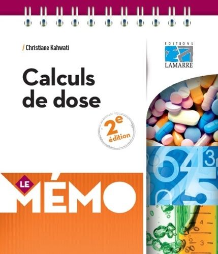 Calculs De Dose