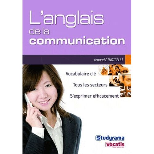 L'anglais De La Communication
