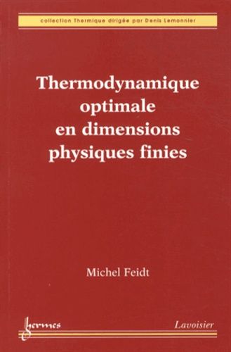 Thermodynamique Optimale En Dimensions Physiques Finies