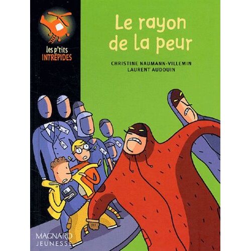 Le Rayon De La Peur